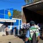 Llega la merienda escolar al Colegio República de Cuba, en Managua Foto: Merienda escolar llega a colegios de Managua / TN8