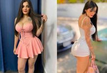 Karely Ruiz se sube al Metro con diminuto atuendo