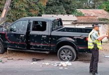 Mueren acribilladas seis personas, entre ellos dos menores, en Veracruz Mueren acribillados seis personas, entre ellos do menores, en Veracruz