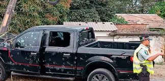 Mueren acribillados seis personas, entre ellos do menores, en Veracruz