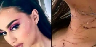 Por ser menor de edad quedó libre tras apuñalar 47 veces a su novia en México