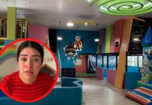 Escándalo en México: Adolescente mete su órgano a un niño en una fiesta infantil Escándalo en México: Adolescente mete su órgano a un niño en una fiesta infantil