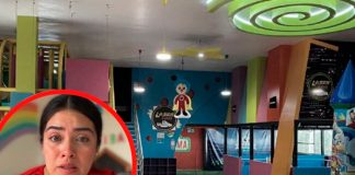 Escándalo en México: Adolescente mete su órgano a un niño en una fiesta infantil
