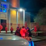 Borracho roba en una iglesia en México y terminó herido por un ¿ángel?