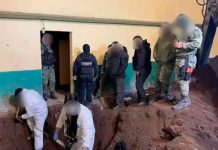 ¡El horror sacude a México! Hallan cuerpos desmembrados en pista de baile ¡El horror sacude a México! Hallan cuerpos desmembrados en pista de baile