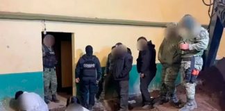 ¡El horror sacude a México! Hallan cuerpos desmembrados en pista de baile