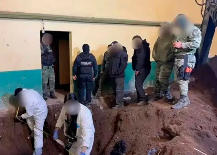 ¡El horror sacude a México! Hallan cuerpos desmembrados en pista de baile