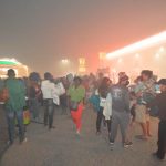 Más de 3 mil migrantes evacuados y 70 intoxicados tras un incendio en México Más de 3 mil migrantes evacuados y 70 intoxicados tras un incendio en México