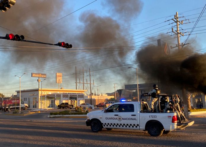 Gobierno de México brinda detalle de la captura de Ovidio Guzmán López, alias 'el Ratón'