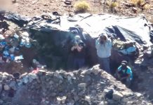 Sicarios de «Los Chapitos» le dan ‘plomo’ a un dron en la frontera de EE.UU. Sicarios de "Los Chapitos" le dan 'plomo' a un dron en la frontera de EE.UU.
