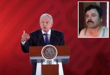 ¿Posible repatriación? Presidente de México responde al SOS del «Chapo» ¿Posible repatriación? Presidente de México responde al SOS del "Chapo"