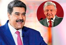 México denunció la «trampa» que le tenderían a Maduro en Argentina México denunció la "trampa" que le tenderían a Maduro en Argentina