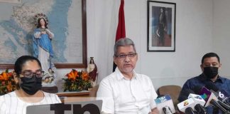 Foto: Reporte del MIFIC sobre exportaciones en Nicaragua de 2022 / TN8