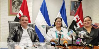 Foto: MINED sostiene encuentro con colegios privados de Nicaragua / TN8