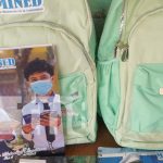 Llegaron las mochilas para estudiantes del año lectivo 2023 en Nandaime