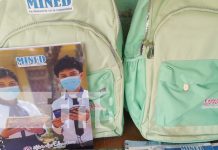 Llegaron las mochilas para estudiantes del año lectivo 2023 en Nandaime Llegaron las mochilas para estudiantes del año lectivo 2023 en Nandaime