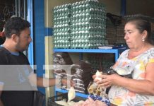 Buenas expectativas de comerciantes en Estelí para este año Foto: Comerciantes de Estelí con buenas expectativas 2023 / TN8