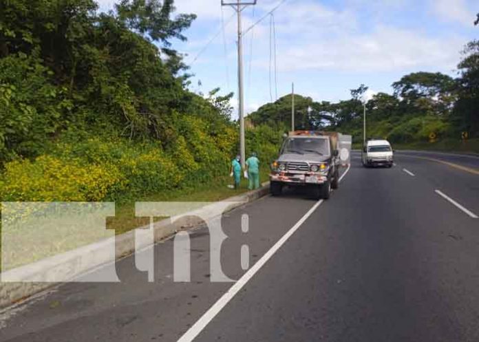 morto1 Hombre es encontrado muerto en el kilómetro 18 de Carretera Sur