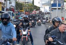 Matagalpa disfrutó a lo grande al ser sede del Festival “MOTOFEST 2023”