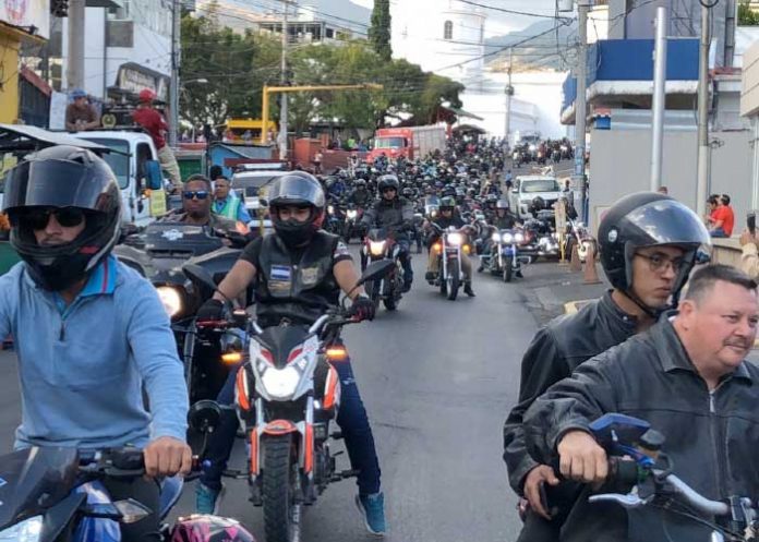 Matagalpa disfrutó a lo grande al ser sede del Festival “MOTOFEST 2023”