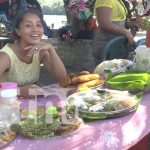 Ometepe: Arte, gastronomía y naturaleza en el mercadito de Santa Cruz