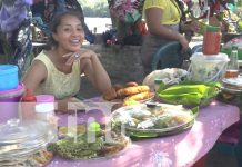 Ometepe: Arte, gastronomía y naturaleza en el mercadito de Santa Cruz Ometepe: Arte, gastronomía y naturaleza en el mercadito de Santa Cruz