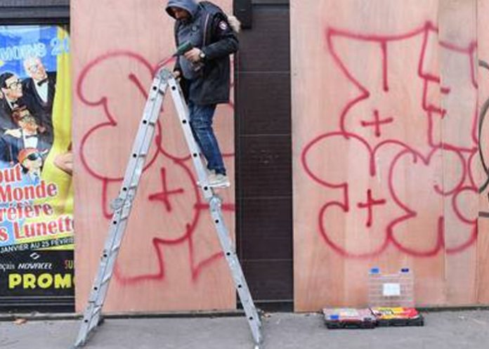 naca Organizaciones se movilizan contra reforma de pensiones en Francia