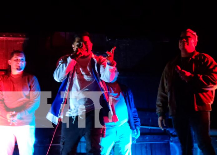 Evangelismo Sobre Ruedas ¡Ocotal y Jesús es el rey Nicaragua a una sola voz!