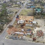 Tornados azotan el sureste de Estados Unidos deja 9 muertos Tornados azotan el sureste de Estados Unidos deja 9 muertos