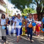 Nandaime realiza festival cultural para celebrar la gratuidad de la educación Foto: Festival para celebrar la gratuidad de la educación en Nandaime / TN8