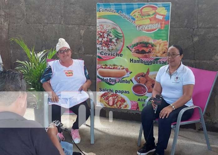 nandai-1 Foto: Fast Food Getsemaní, negocio en ascenso en Nandaime / TN8