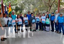 Inauguran año lectivo 2023 de Educación a Distancia en Nandaime Inauguran año lectivo 2023 de Educación a Distancia en Nandaime