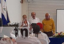 Autoridades municipales de Nandaime toman posesión de cargos Autoridades municipales de Nandaime toman posesión de cargos