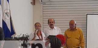Autoridades municipales de Nandaime toman posesión de cargos