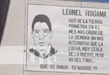 Estelí conmemora los 53 años del paso a la inmortalidad de Leonel Rugama Estelí conmemora los 53 años del paso a la inmortalidad de Leonel Rugama