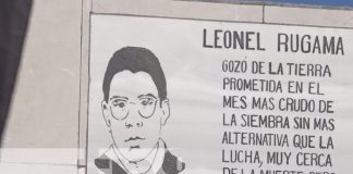 Estelí conmemora los 53 años del paso a la inmortalidad de Leonel Rugama