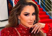 Ninel Conde incendia las redes con sexy atuendo de “Rebelde”