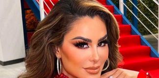 Ninel Conde incendia las redes con sexy atuendo de “Rebelde”