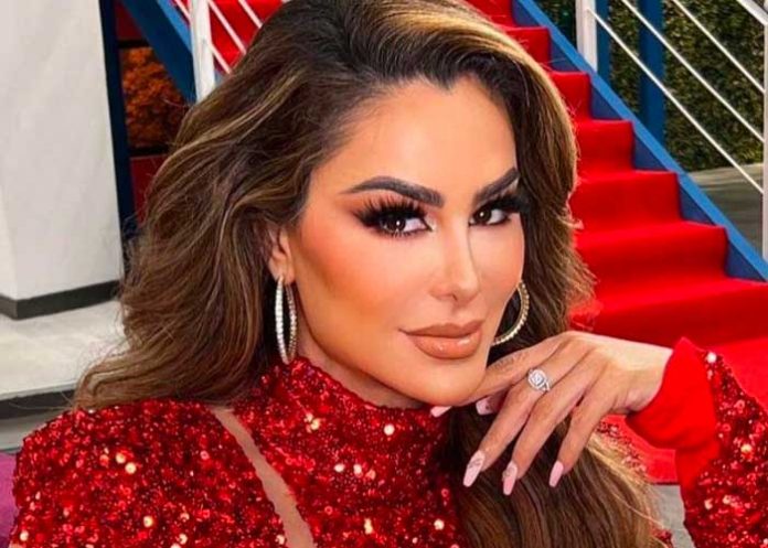 ni Ninel Conde incendia las redes con sexy atuendo de “Rebelde”