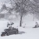 Estados Unidos: Tormenta invernal pone a 16 estados bajo alerta Estados Unidos: Tormenta invernal pone a 16 estados bajo alerta