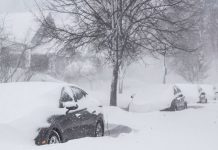 Estados Unidos: Tormenta invernal pone a 16 estados bajo alerta Estados Unidos: Tormenta invernal pone a 16 estados bajo alerta