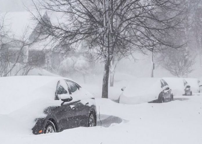 Estados Unidos: Tormenta invernal pone a 16 estados bajo alerta