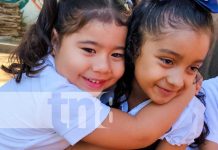 Foto: Regreso a clases con éxito en León y Nueva Segovia / TN8