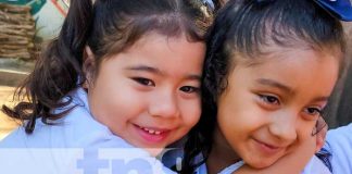 Foto: Regreso a clases con éxito en León y Nueva Segovia / TN8