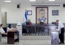 Autoridad Judicial realiza audiencia inicial del proceso penal a Rolando José Álvarez Lagos Autoridad Judicial realiza audiencia inicial del proceso penal a Rolando José Álvarez Lagos