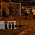 ¡Sangriento crimen! Ciudadano muere de una puñalada en el cuello en Juigalpa, Chontales