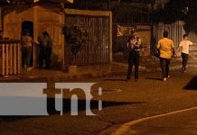 ¡Sangriento crimen! Ciudadano muere de una puñalada en el cuello en Juigalpa, Chontales ¡Sangriento crimen! Ciudadano muere de una puñalada en el cuello en Juigalpa, Chontales