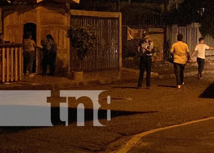 ¡Sangriento crimen! Ciudadano muere de una puñalada en el cuello en Juigalpa, Chontales