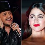 Christian Nodal estrena canción con Tini Stoessel
