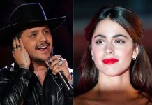 “Por el resto de tu vida” Christian Nodal estrena canción con Tini Stoessel Christian Nodal estrena canción con Tini Stoessel